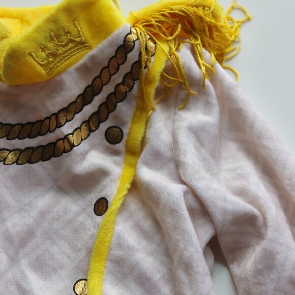 Prince 2 piece set for toddler boy - Picture 3 of 6